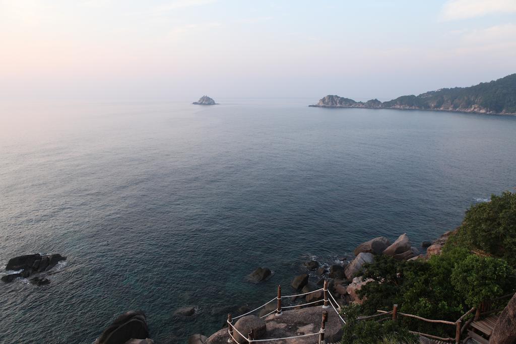 문댄스 매직뷰 방갈로 코타오 외부 사진